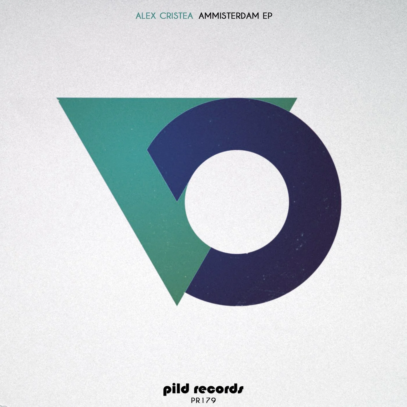 Ammisterdam EP — Pild Records release cover